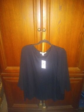 Nwts Michael Kors Blouse